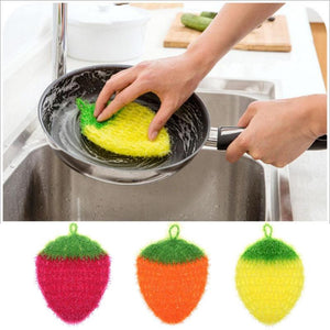 Dishcloth Cleaning Brushes