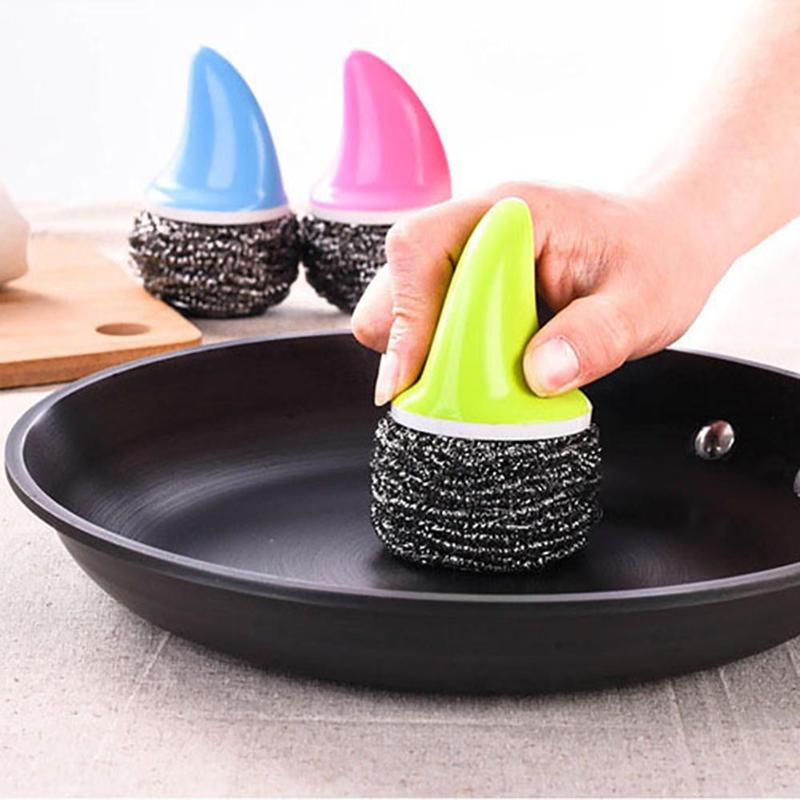 Ball Cleaning Brush