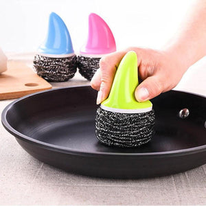 Ball Cleaning Brush