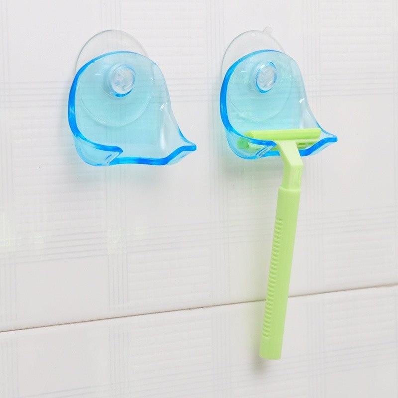 Bathroom Razor Holder